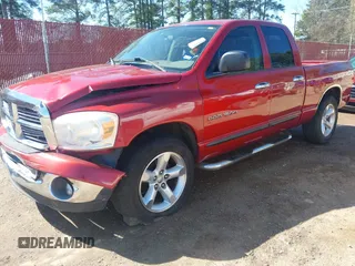 2007 Dodge 1500 ST with VIN 1D7HA18P77S187605, listed as a IAAI auction lot 41805478 with 156,414 mi miles and . Bid and sale history available at DreamBid. Image 17.