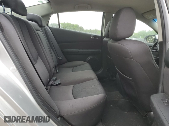 2012 Mazda 6 i Touring with VIN 1YVHZ8DH1C5M42889, listed as a Copart auction lot 57937775 with 201,767 mi miles and Non repairable. Bid and sale history available at DreamBid. Image 10.