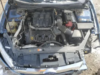 2010 Ford Fusion SE with VIN 3FAHP0HG5AR144974, listed as a Copart auction lot 50910915 with 199,881 mi miles and Non Repairable. Bid and sale history available at DreamBid. Image 11.