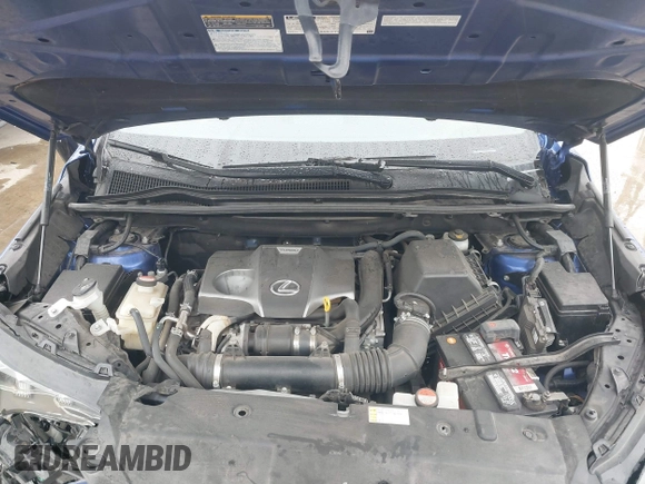 2016 Lexus NX 200t with VIN JTJBARBZ3G2060582, listed as a IAAI auction lot 41279350 with 86,413 mi miles and . Bid and sale history available at DreamBid. Image 10.