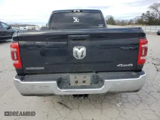 2024 Ram 2500 Big Horn with VIN 3C6UR5DLXRG169662, listed as a Copart auction lot 44687915 with 91,977 mi miles and Salvage Title. Bid and sale history available at carsss.com. Image 6.