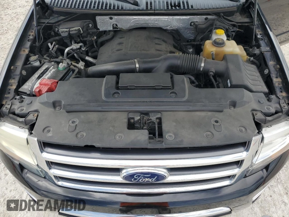 2016 Ford Expedition EL Limited with VIN 1FMJK2AT7GEF16934, listed as a Copart auction lot 62600274 with 118,381 mi miles and Clean Title. Bid and sale history available at carsss.com. Image 12.