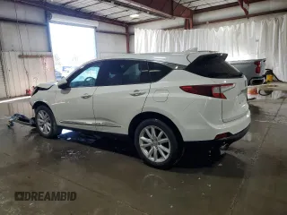 2019 Acura RDX with VIN 5J8TC2H31KL037818, listed as a Copart auction lot 87761575 with 72,782 mi miles and Salvage Title. Bid and sale history available at carsss.com. Image 2.