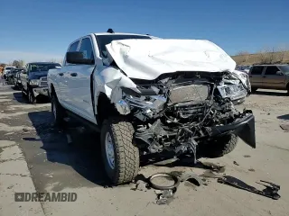 2022 Ram 2500 Tradesman with VIN 3C6UR5CJ9NG282335, listed as a Copart auction lot 46089775 with 58,164 mi miles and Salvage title. Bid and sale history available at DreamBid. Image 14.