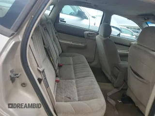 2001 Chevrolet Impala with VIN 2G1WF55E519281867, listed as a Copart auction lot 51529345 with Not provided miles and Salvage title. Bid and sale history available at DreamBid. Image 10.