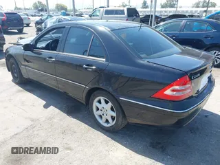 2003 Mercedes-Benz C 240 with VIN WDBRF61J53E012361, listed as a IAAI auction lot 42507001 with 145,851 mi miles and . Bid and sale history available at DreamBid. Image 3.
