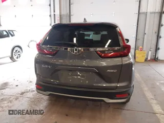 2022 Honda CR-V EX-L with VIN 2HKRW2H89NH642061, listed as a IAAI auction lot 42013941 with 20,029 mi miles. Bid and sale history available at carsss.com. Image 17.