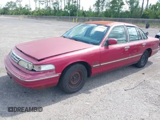 1995 Ford Crown Victoria с VIN 2FALP73W7SX173882, выставлен на аукционе IAAI как лот 42459860 с пробегом 125 958 миль миль и . История ставок и продаж доступна на DreamBid. Изображение 2.