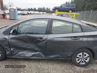 2017 Toyota Prius Two z VIN JTDKARFU1H3047245, wystawiony jako IAAI lot #41736442 z przebiegiem 46 357 mil mil oraz . Historia ofert i sprzedaży dostępna na DreamBid. Obrazek 14.