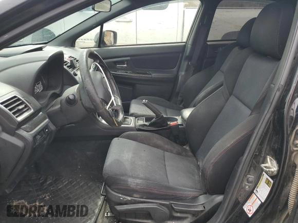 2017 Subaru WRX with VIN JF1VA1B67H9823600, listed as a Copart auction lot 49342655 with 120,037 mi miles and Salvage Title. Bid and sale history available at carsss.com. Image 7.