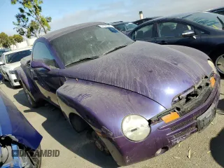 2004 Chevrolet SSR LS z VIN 1GCES14P14B107470, wystawiony jako Copart lot #57395344 z przebiegiem Nie podano mil oraz Szkody całkowita. Historia ofert i sprzedaży dostępna na DreamBid. Obrazek 4.