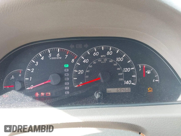 2005 Toyota Camry LE с VIN 4T1BE30K65U959315, выставлен на аукционе IAAI как лот 42013123 с пробегом 69 468 миль миль и . История ставок и продаж доступна на DreamBid. Изображение 7.