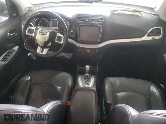 2018 Dodge Journey GT with VIN 3C4PDCEG6JT346777, listed as a Copart auction lot 47439355 with Not Provided miles and Salvage Title. Bid and sale history available at carsss.com. Image 8.