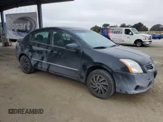 2012 Nissan Sentra S с VIN 3N1AB6AP3CL726829, выставлен на аукционе Copart как лот 53920315 с пробегом 160 004 миль миль и Списание • Salvage title. История ставок и продаж доступна на DreamBid. Изображение 4.