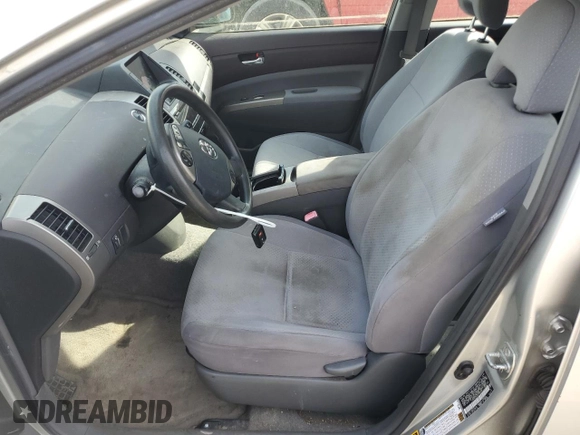 2005 Toyota Prius with VIN JTDKB20U457056281, listed as a Copart auction lot 54506355 with 212,579 mi miles and Clean Title. Bid and sale history available at carsss.com. Image 7.