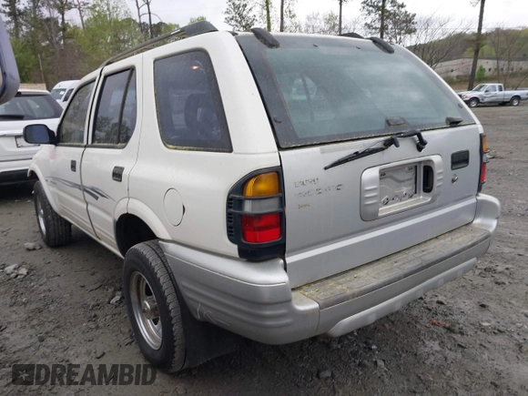 1998 Isuzu Rodeo S с VIN 4S2CM58W4W4303926, выставлен на аукционе IAAI как лот 41908569 с пробегом 212 353 миль миль и . История ставок и продаж доступна на DreamBid. Изображение 3.