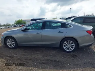 2024 Chevrolet Malibu LT with VIN 1G1ZD5ST8RF168875, listed as a IAAI auction lot 42187230 with 38,177 mi miles and . Bid and sale history available at DreamBid. Image 14.