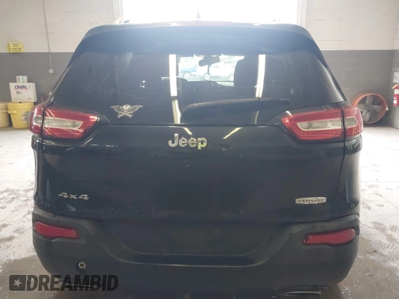2015 Jeep Cherokee Latitude с VIN 1C4PJMCS6FW792306, выставлен на аукционе IAAI как лот 42311276 с пробегом 162 791 миль миль и . История ставок и продаж доступна на DreamBid. Изображение 16.