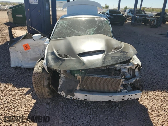 2020 Dodge Charger SRT Hellcat z VIN 2C3CDXL96LH227900, wystawiony jako Copart lot #46955415 z przebiegiem Nie podano mil oraz Szkoda całkowita • Salvage title. Historia ofert i sprzedaży dostępna na DreamBid. Obrazek 5.