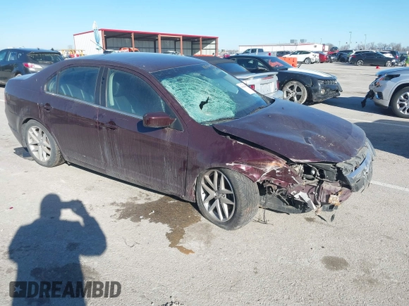 2012 Ford Fusion SEL z VIN 3FAHP0JA7CR302871, wystawiony jako IAAI lot #41694603 z przebiegiem 104 104 mil mil oraz . Historia ofert i sprzedaży dostępna na DreamBid. Obrazek 1.
