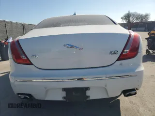2013 Jaguar XJ with VIN SAJWJ1CD7D8V49845, listed as a Copart auction lot 44541595 with 115,931 mi miles and Clean title. Bid and sale history available at DreamBid. Image 6.