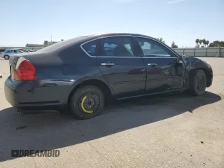 2007 Infiniti M Sport with VIN JNKAY01E97M302377, listed as a Copart auction lot 72045304 with 143,908 mi miles and Salvage Title. Bid and sale history available at DreamBid. Image 3.
