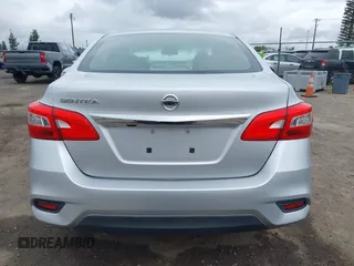 2018 Nissan Sentra S with VIN 3N1AB7APXJY243571, listed as a IAAI auction lot 41891232 with 132,284 mi miles. Bid and sale history available at carsss.com. Image 16.