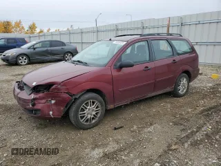 2007 Ford Focus SE with VIN 1FAFP36N37W228078, listed as a Copart auction lot 74555324 with 197,677 mi miles and Salvage Title. Bid and sale history available at carsss.com. Image 1.