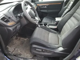 2018 Honda CR-V EX with VIN 2HKRW2H54JH146469, listed as a Copart auction lot 47044965 with 118,571 mi miles and Clean Title. Bid and sale history available at DreamBid. Image 7.