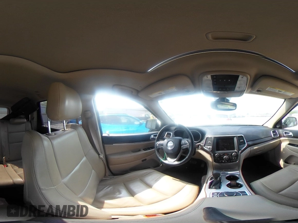 2018 Jeep Grand Cherokee Limited с VIN 1C4RJFBG4JC138853, выставлен на аукционе IAAI как лот 42496470 с пробегом 104 451 миль миль и . История ставок и продаж доступна на DreamBid. Изображение 19.
