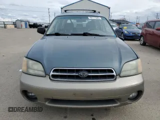 2002 Subaru Legacy Outback z VIN 4S3BH665827601920, wystawiony jako Copart lot #49111545 z przebiegiem 252 984 mil mil oraz Szkoda całkowita • Salvage title. Historia ofert i sprzedaży dostępna na DreamBid. Obrazek 5.