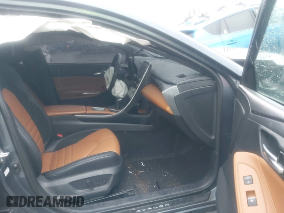 2021 Toyota Avalon Hybrid XSE z VIN 4T1EA1AB9MU007905, wystawiony jako IAAI lot #40501204 z przebiegiem 86 869 mil mil oraz . Historia ofert i sprzedaży dostępna na DreamBid. Obrazek 5.
