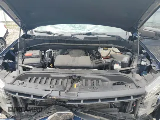 2019 Chevrolet Silverado 1500 RST with VIN 1GCUYEED6KZ415065, listed as a Copart auction lot 51276005 with 89,646 mi miles and Salvage Title. Bid and sale history available at DreamBid. Image 12.
