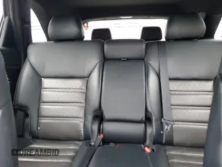 2016 Kia Sorento SX z VIN 5XYPKDA51GG152979, wystawiony jako Copart lot #57942165 z przebiegiem 189 283 mil mil oraz Szkoda całkowita • Salvage title. Historia ofert i sprzedaży dostępna na DreamBid. Obrazek 10.
