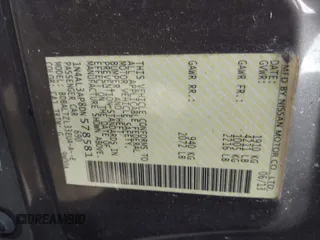 2013 Nissan Altima SV with VIN 1N4AL3AP8DN578581, listed as a IAAI auction lot 42705302 with 107,769 mi miles and . Bid and sale history available at DreamBid. Image 9.