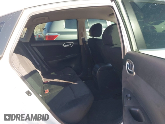 2014 Nissan Sentra S with VIN 3N1AB7AP3EY274490, listed as a IAAI auction lot 41743413 with 94,304 mi miles and . Bid and sale history available at DreamBid. Image 8.