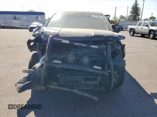 2017 Ford Police Interceptor Utility z VIN 1FM5K8ARXHGB93669, wystawiony jako Copart lot #54293295 z przebiegiem 93 591 mil mil oraz Szkody całkowita. Historia ofert i sprzedaży dostępna na DreamBid. Obrazek 5.