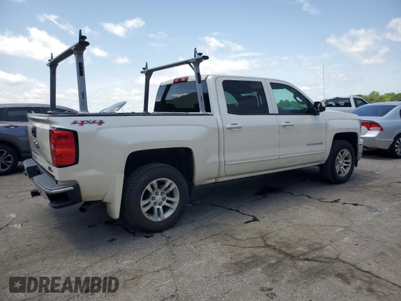 2015 Chevrolet Silverado 1500 LT with VIN 3GCUKREH5FG296491, listed as a Copart auction lot 57342335 with 252,726 mi miles and Clean Title. Bid and sale history available at DreamBid. Image 3.