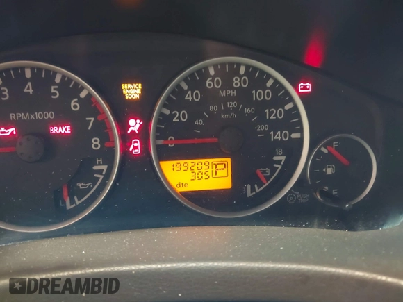 2007 Nissan Pathfinder S z VIN 5N1AR18U47C648842, wystawiony jako IAAI lot #42187700 z przebiegiem 199 209 mil mil oraz . Historia ofert i sprzedaży dostępna na DreamBid. Obrazek 7.