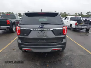 2016 Ford Explorer Limited with VIN 1FM5K8F84GGA27100, listed as a IAAI auction lot 40759591 with 179,703 mi miles. Bid and sale history available at carsss.com. Image 17.