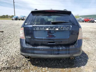 2010 Ford Edge SE with VIN 2FMDK3GC6ABA19466, listed as a Copart auction lot 49719355 with 220,563 mi miles and Salvage Title. Bid and sale history available at carsss.com. Image 6.