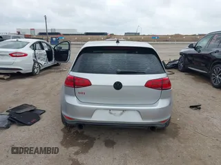 2015 Volkswagen GTI Autobahn с VIN 3VW547AU1FM098477, выставлен на аукционе IAAI как лот 42147567 с пробегом 157 388 миль миль и . История ставок и продаж доступна на DreamBid. Изображение 16.
