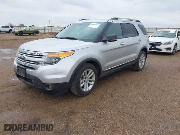 2013 Ford Explorer XLT z VIN 1FM5K7D9XDGA98416, wystawiony jako IAAI lot #41962799 z przebiegiem 122 942 mil mil oraz . Historia ofert i sprzedaży dostępna na DreamBid. Obrazek 17.
