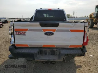2023 Ford F-350 с VIN 1FT8W3BA3PEC57918, выставлен на аукционе Copart как лот 75550084 с пробегом 36 915 миль миль и Списание • Salvage title. История ставок и продаж доступна на DreamBid. Изображение 6.