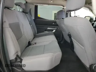 2022 Toyota Tundra 2WD SR5 with VIN 5TFLA5AB8NX018333, listed as a Copart auction lot 49630785 with 44,582 mi miles and Salvage Title. Bid and sale history available at carsss.com. Image 10.