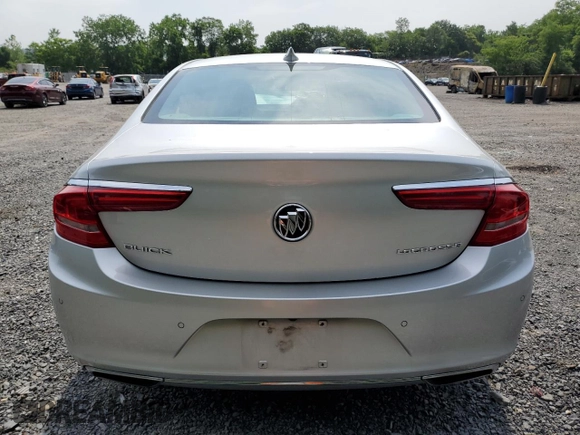2017 Buick LaCrosse Premium with VIN 1G4ZR5SS1HU154516, listed as a Copart auction lot 60444115 with Not provided miles and Salvage title. Bid and sale history available at DreamBid. Image 6.