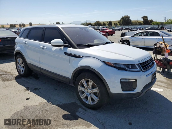 2016 Land Rover Range Rover Evoque SE z VIN SALVP2BG1GH098953, wystawiony jako Copart lot #56149515 z przebiegiem 138 378 mil mil oraz Czysty tytuł • Clean title. Historia ofert i sprzedaży dostępna na DreamBid. Obrazek 4.