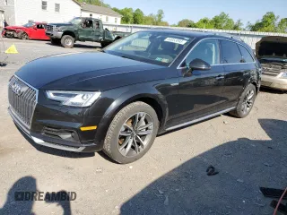 2019 Audi allroad Prestige with VIN WA19NAF47KA105716, listed as a Copart auction lot 50853093 with 50,806 mi miles. Bid and sale history available at carsss.com. Image 1.