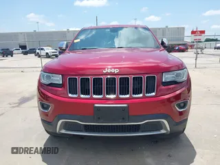 2014 Jeep Grand Cherokee Limited with VIN 1C4RJEBG6EC466761, listed as a IAAI auction lot 42218398 with 198,335 mi miles and . Bid and sale history available at DreamBid. Image 12.