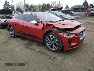 2022 Jaguar I-Pace HSE z VIN SADHD2S10N1623830, wystawiony jako Copart lot #45954904 z przebiegiem 14 016 mil mil oraz . Historia ofert i sprzedaży dostępna na DreamBid. Obrazek 4.